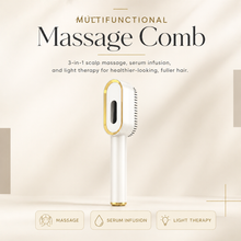 LumaScalp™ 3-in-1 Scalp Brush